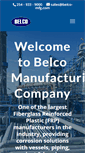 Mobile Screenshot of belco-mfg.com